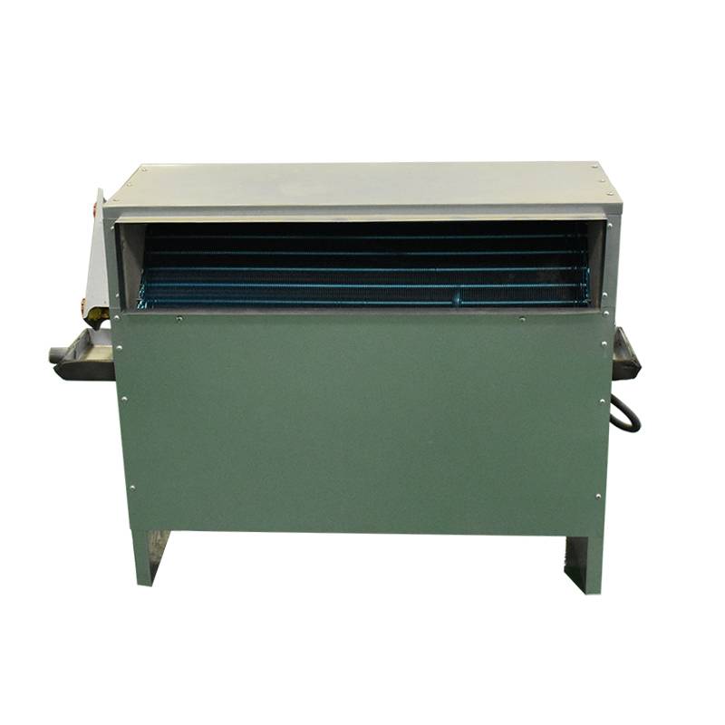 立式暗裝風機盤管