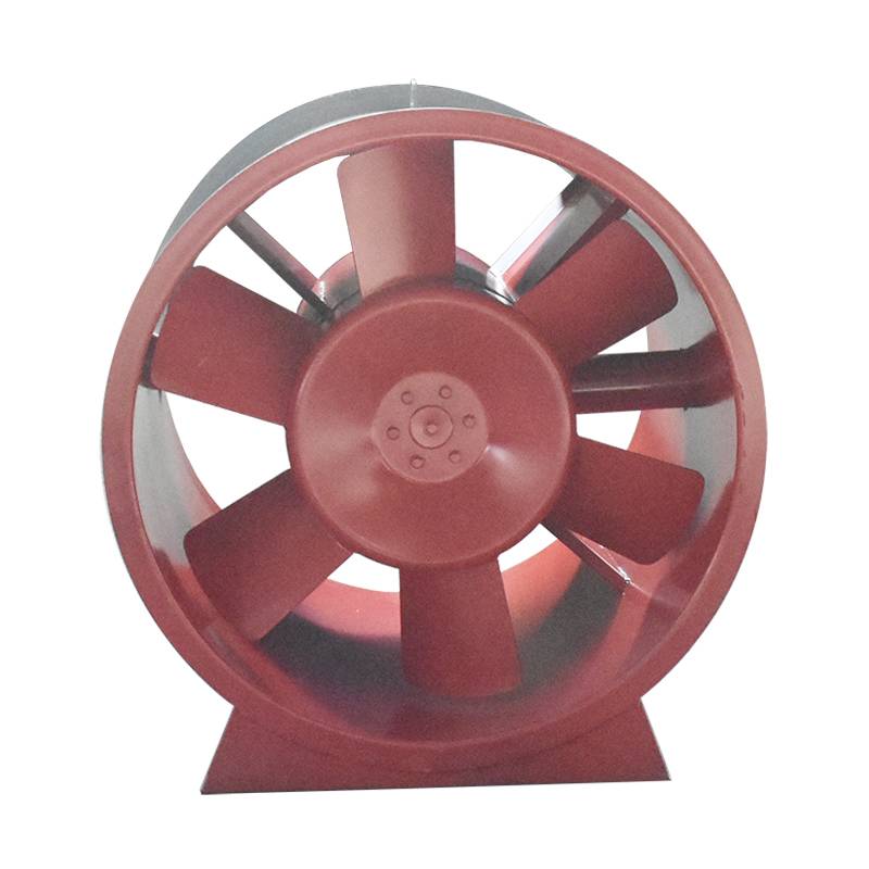 消防排煙風(fēng)機(jī)