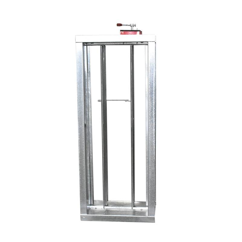 消防排煙防火閥