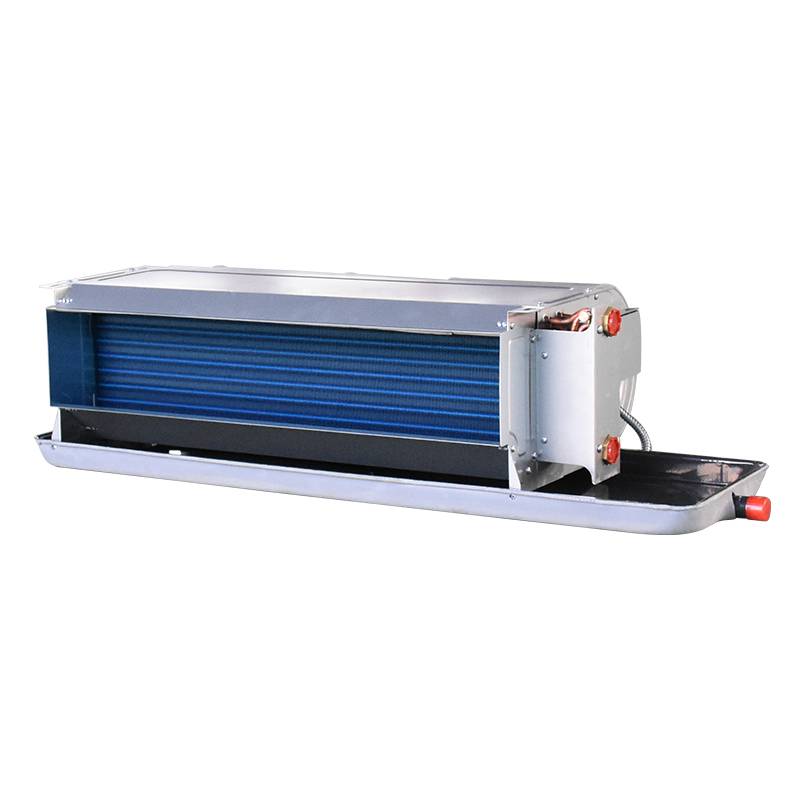 臥式暗裝風機盤管