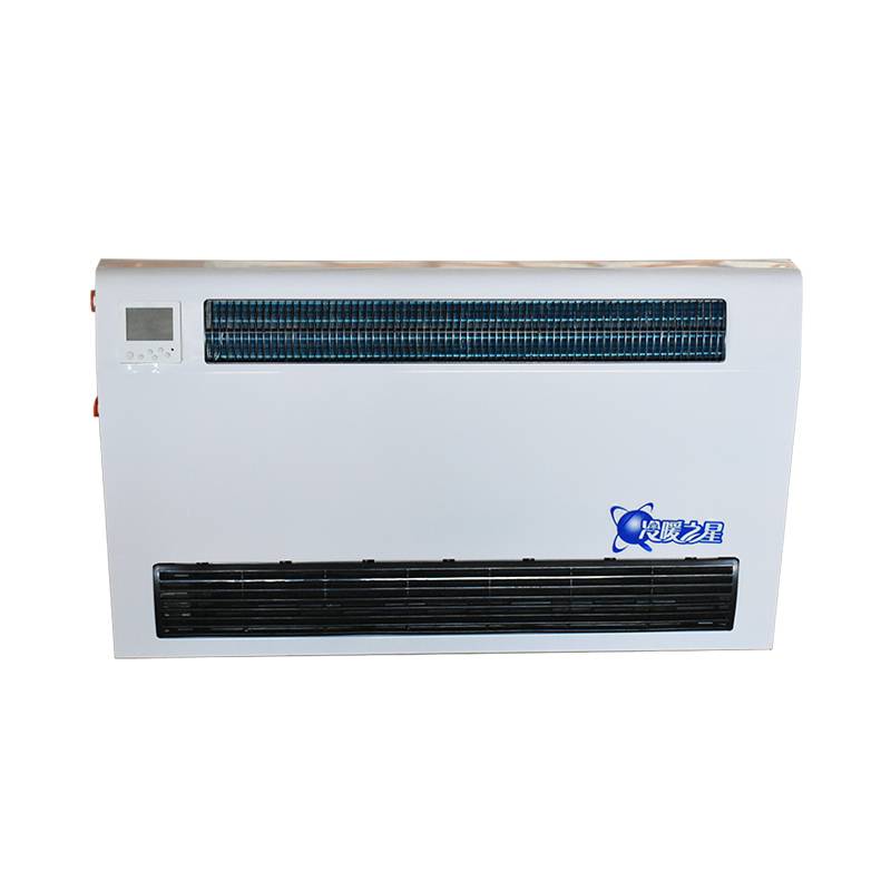 超薄立式明裝風機盤管