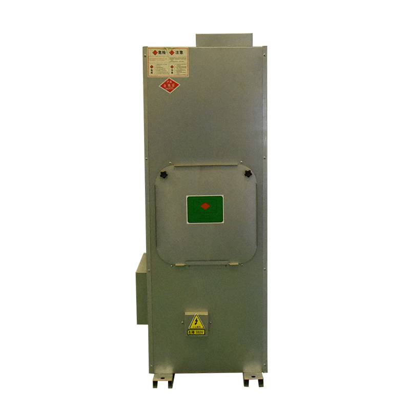 立式空調(diào)機(jī)組