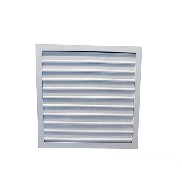 自垂式百葉風口