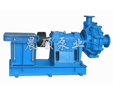 TNG、ZGB系列渣漿泵